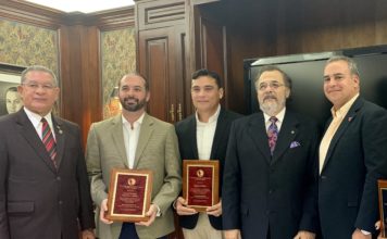 Raymond Abreu electo Ejecutivo del Año