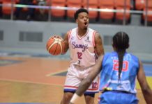 Sameji se mantiene con vida al derrotar al CDP