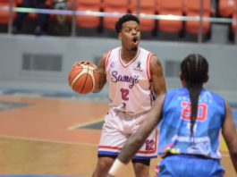 Sameji se mantiene con vida al derrotar al CDP