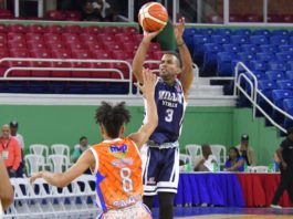 Samuel Lara encabeza victoria de El Millón sobre Huellas en TBS Distrito 2020