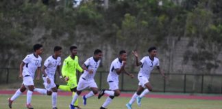RD avanza a octavos de final al vencer a Granada en Premundial Masculino Sub-20
