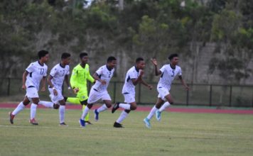 RD avanza a octavos de final al vencer a Granada en Premundial Masculino Sub-20