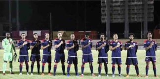 Selección preolímpica inicia preparación con 24 futbolistas del patio