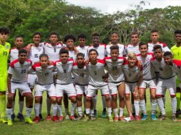 Sedofútbol Sub-20 masculina está lista para su debut premundialista