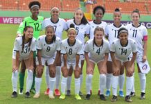 RD avanza a octavos en Premundial fútbol femenino Sub-20