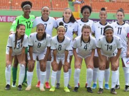 RD avanza a octavos en Premundial fútbol femenino Sub-20