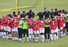 Sedofútbol Sub-23 realizó módulo de cara al Torneo Preolímpico