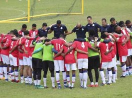 Sedofútbol Sub-23 realizó módulo de cara al Torneo Preolímpico