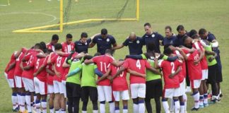 Sedofútbol Sub-23 realizó módulo de cara al Torneo Preolímpico