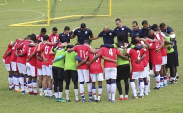 Sedofútbol Sub-23 realizó módulo de cara al Torneo Preolímpico