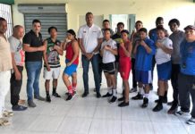 Presentan selecciones de Santiago para Copa Independencia de Boxeo Internacional
