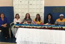 Inauguran por todo lo alto primer torneo intercolegial de SFM 2020