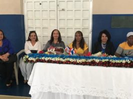 Inauguran por todo lo alto primer torneo intercolegial de SFM 2020