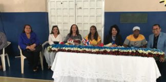 Inauguran por todo lo alto primer torneo intercolegial de SFM 2020