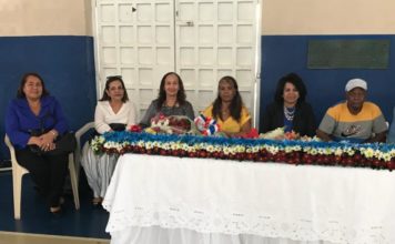 Inauguran por todo lo alto primer torneo intercolegial de SFM 2020