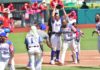 Dominicana remonta con jonrón de Castillo y clasifica a semifinales
