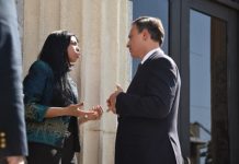 Yeni Berenice denuncia espionaje: «no tendrán nada que reportar»