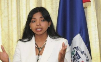 Dominicanos y peledeistas en NY piden a Leonel Fernández elegir a Yeni Berenice como su compañera de boleta