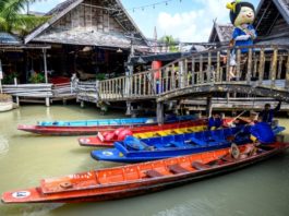 El turismo bajo alta tensión en el Sudeste Asiático por el nuevo coronavirus