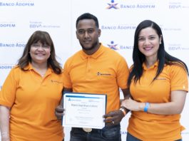 Banco ADOPEM reconoce el impacto social que logran sus colaboradores