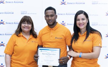Banco ADOPEM reconoce el impacto social que logran sus colaboradores