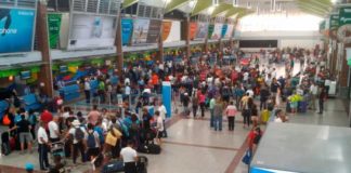 Cinco personas que llegaron al país desde China están bajo vigilancia epidemiológica