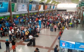 Cinco personas que llegaron al país desde China están bajo vigilancia epidemiológica