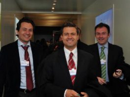 Detenido en España el exdirector de Pemex Emilio Lozoya