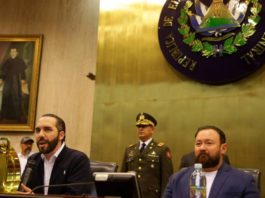 Bukele se enfrenta al Parlamento de El Salvador y genera una crisis constitucional