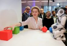 La Unión Europea se lanza a la carrera de la inteligencia artificial