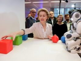 La Unión Europea se lanza a la carrera de la inteligencia artificial