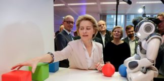 La Unión Europea se lanza a la carrera de la inteligencia artificial