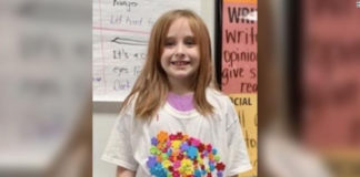 Encuentran el cuerpo de Faye Swetlik, una niña de 6 años que estaba desaparecida