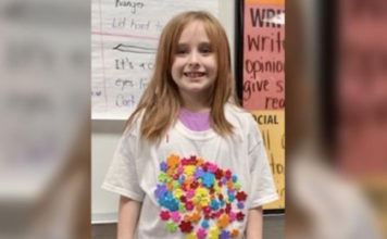 Encuentran el cuerpo de Faye Swetlik, una niña de 6 años que estaba desaparecida