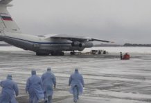 Rusia suspende la entrada en su territorio de los ciudadanos chinos por el coronavirus