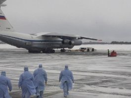 Rusia suspende la entrada en su territorio de los ciudadanos chinos por el coronavirus