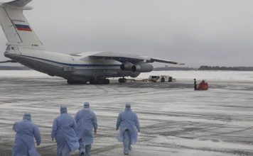 Rusia suspende la entrada en su territorio de los ciudadanos chinos por el coronavirus