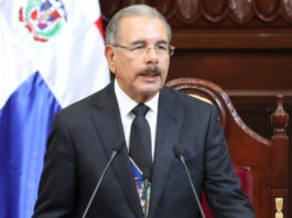 Danilo Medina hará su última rendición de cuentas en medio de una crisis política