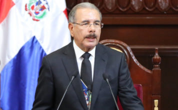 Danilo Medina hará su última rendición de cuentas en medio de una crisis política
