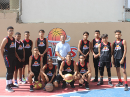 Colegios Santa Rosa, Iadis y Altagracia Triunfan en triple jornada del viernes