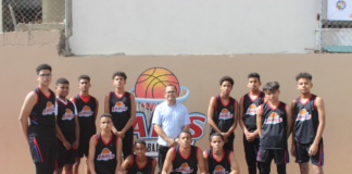 Colegios Santa Rosa, Iadis y Altagracia Triunfan en triple jornada del viernes