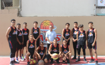 Colegios Santa Rosa, Iadis y Altagracia Triunfan en triple jornada del viernes