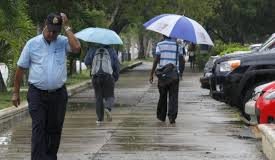 Pocas probabilidades de lluvias este viernes