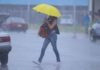 Vaguada provocará lluvias dispersas en algunas localidades