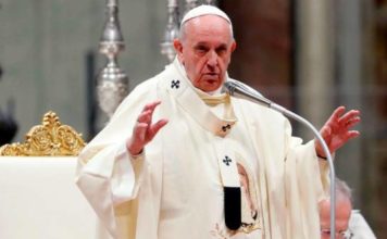 Fuerte expectativa por documento papal: ¿sacerdotes casados?