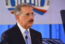 Danilo Medina hablará hoy tras suspensión de elecciones