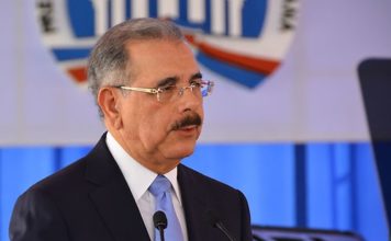 Danilo Medina hablará hoy tras suspensión de elecciones