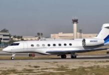 Avión con pasajeros chinos es impedido de entrar al país, aterriza en Haití