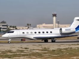 Avión con pasajeros chinos es impedido de entrar al país, aterriza en Haití