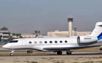 Avión con pasajeros chinos es impedido de entrar al país, aterriza en Haití